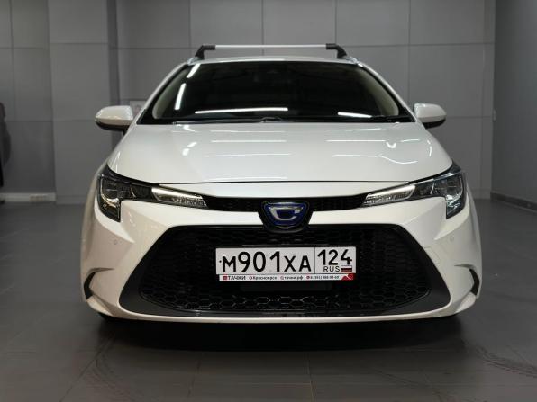 Toyota Corolla XII (E210) с пробегом 2019 года, цена 1 897 000 рублей, 110000 км, универсал, Автокод Объявления