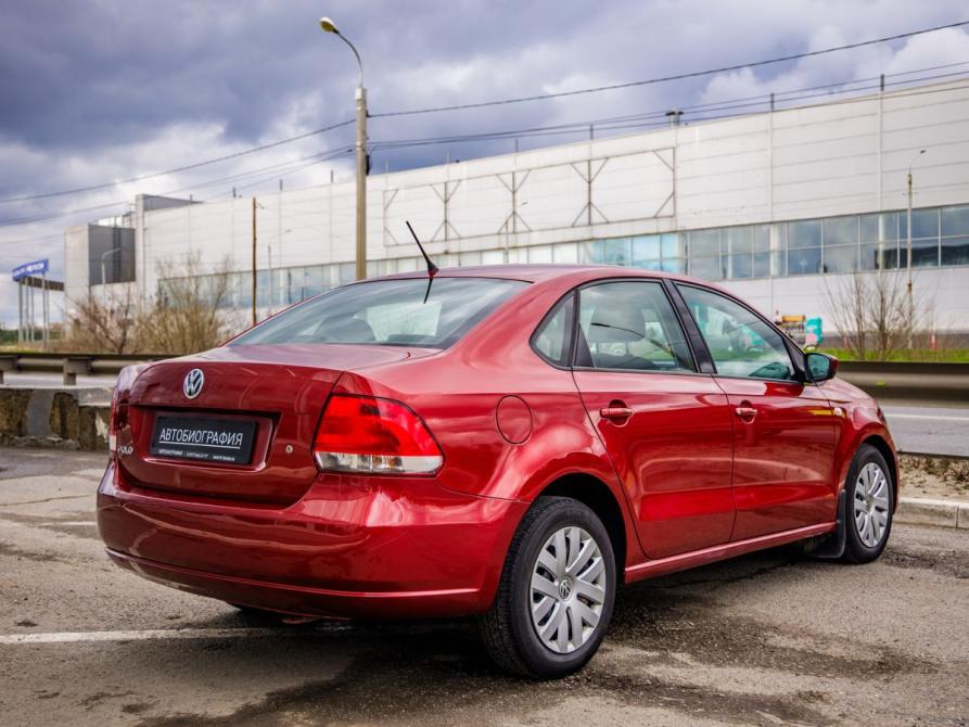 Volkswagen Polo V Волгоград  - изображение 7