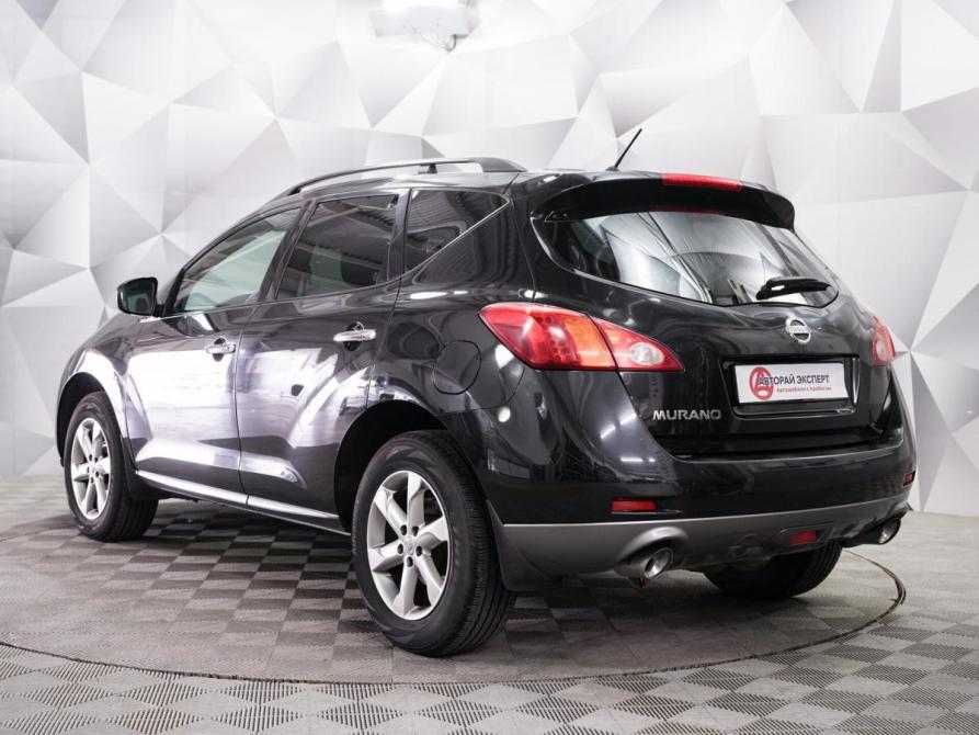 Nissan Murano II (Z51) Рестайлинг Ульяновск  - изображение 3