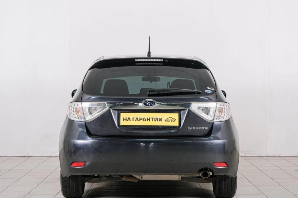 Subaru Impreza III Красноярск  - изображение 6