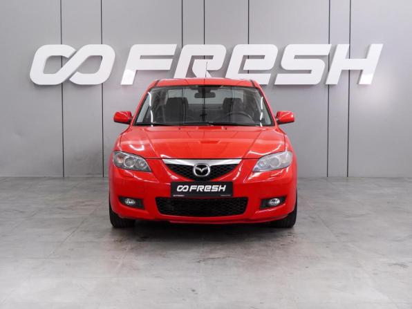 Mazda 3 I (BK) Рестайлинг с пробегом 2007 года, цена 419 000 рублей, 148672 км, седан, Автокод Объявления