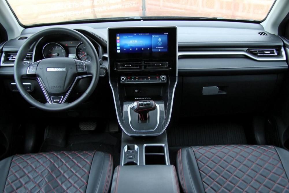 Haval M6 II Уфа  - изображение 13