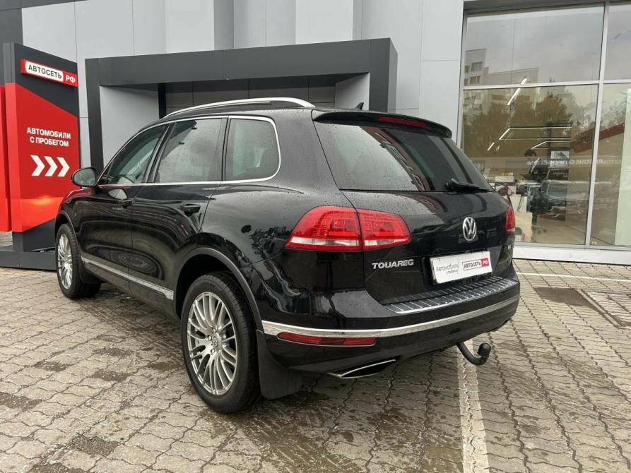 Volkswagen Touareg II Рестайлинг Набережные Челны  - изображение 18