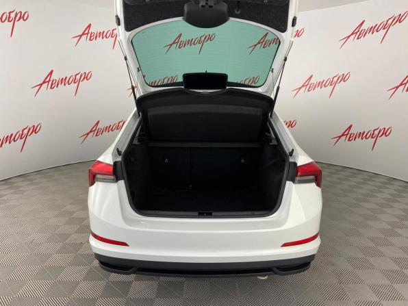 Skoda Rapid II с пробегом 2020 года, цена 1 385 000 рублей, 90334 км, лифтбек, Автокод Объявления