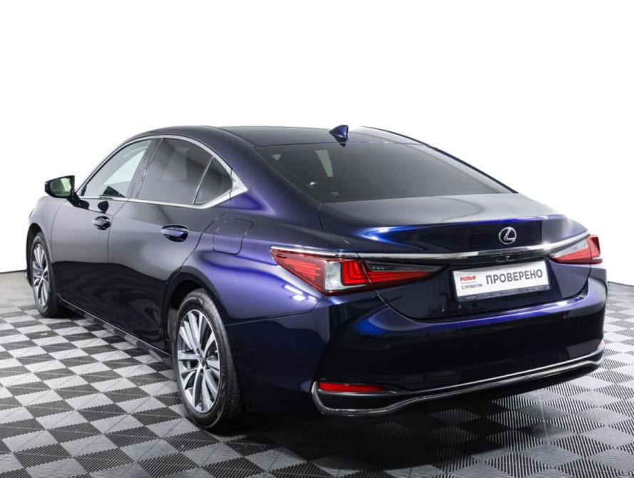 Lexus ES VII Москва  - изображение 8
