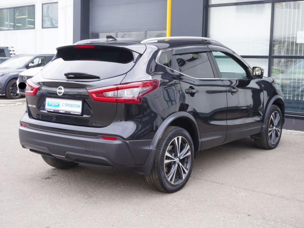 Nissan Qashqai II Рестайлинг с пробегом 2019 года, цена 2 000 000 рублей, 69078 км, внедорожник, Автокод Объявления