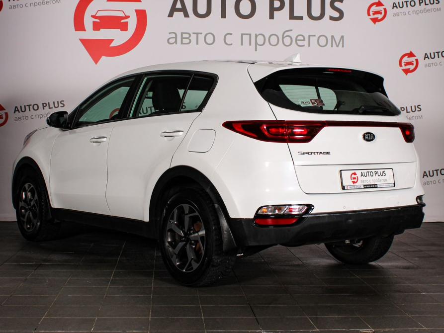 Kia Sportage IV Рестайлинг Минеральные Воды  - изображение 2