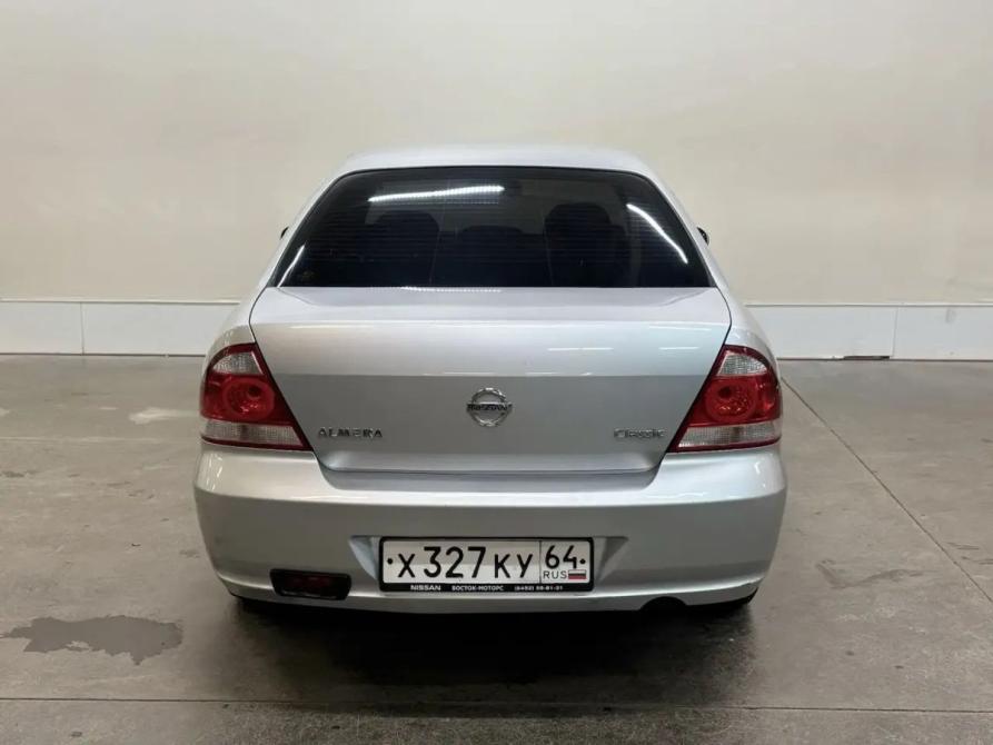 Nissan Almera Classic I Саратов  - изображение 4
