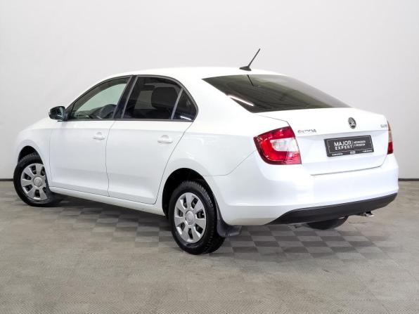Skoda Rapid I Рестайлинг с пробегом 2019 года, цена 825 000 рублей, 207762 км, лифтбек, Автокод Объявления
