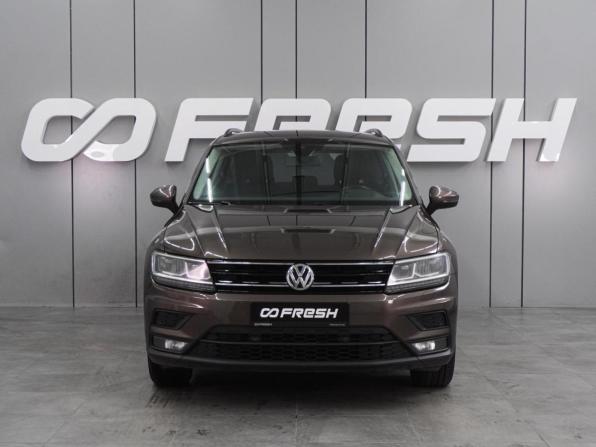Volkswagen Tiguan II с пробегом 2020 года, цена 2 438 000 рублей, 115301 км, внедорожник, Автокод Объявления
