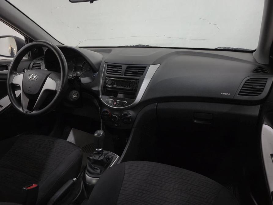 Hyundai Solaris I Рестайлинг Альметьевск  - изображение 12