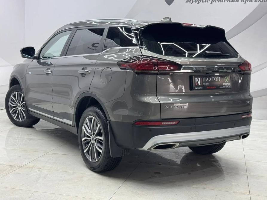 Geely Atlas Pro Воронеж  - изображение 7