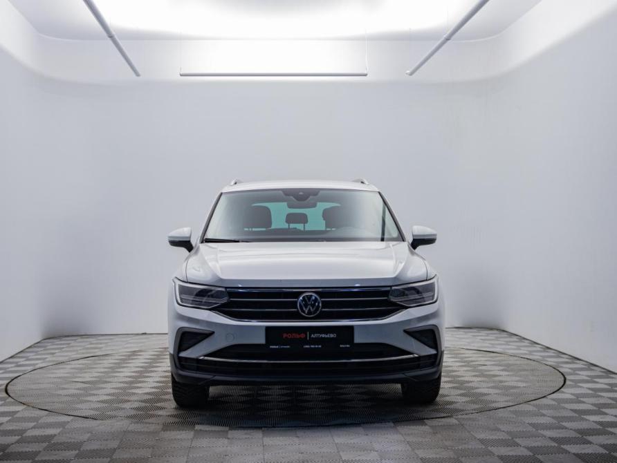 Volkswagen Tiguan II Рестайлинг Москва  - изображение 2