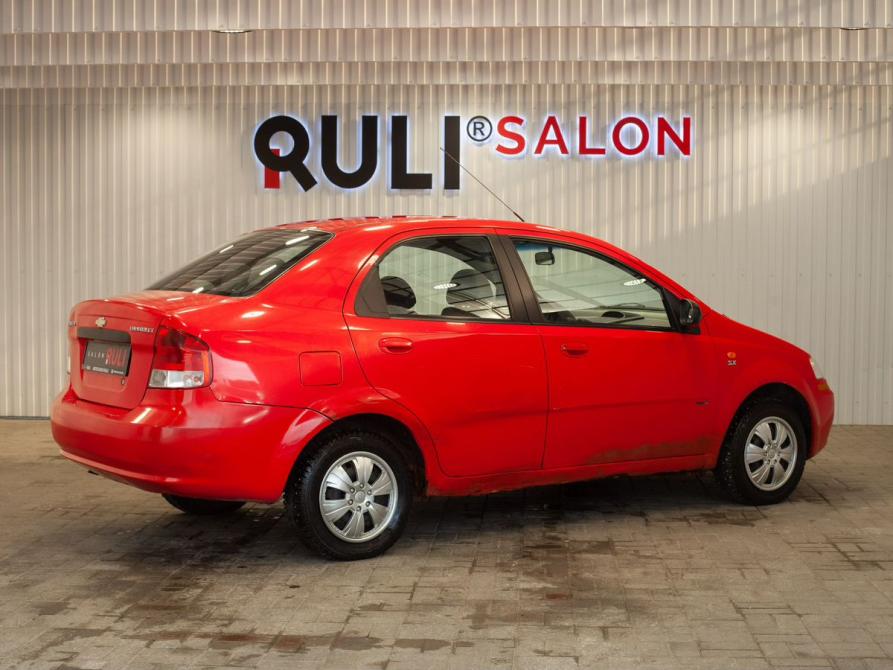 Chevrolet Aveo I Иваново  - изображение 10