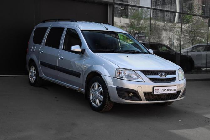 Lada (ВАЗ) Largus I с пробегом 2014 года, цена 640 000 рублей, 161875 км, универсал, Автокод Объявления