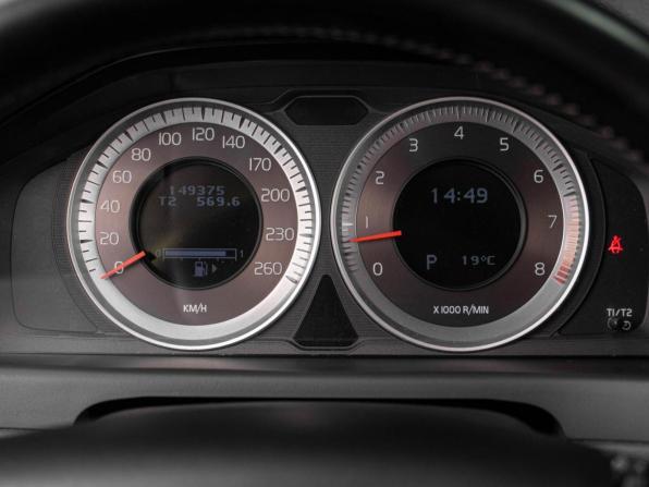 Volvo S80 II Рестайлинг с пробегом 2013 года, цена 1 649 000 рублей, 149375 км, седан, Автокод Объявления