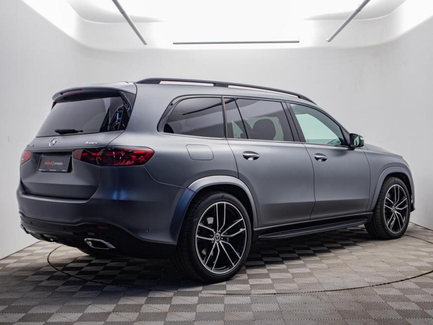 Mercedes-Benz GLS II (X167) Рестайлинг Москва  - изображение 5