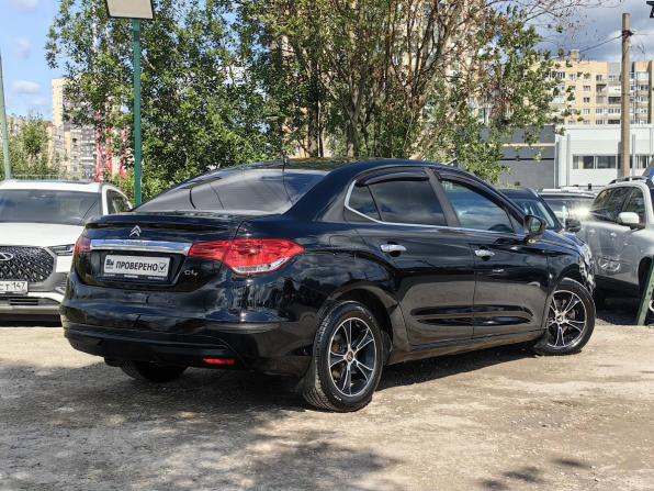 Citroen C4 II с пробегом 2013 года, цена 519 000 рублей, 155000 км, седан, Автокод Объявления