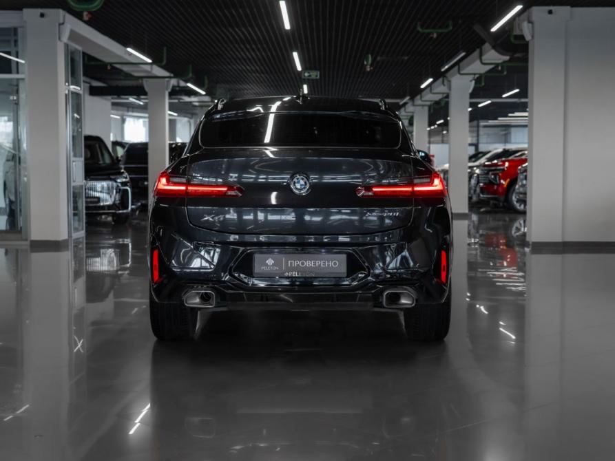 BMW X4 II (G02) Рестайлинг Москва  - изображение 6