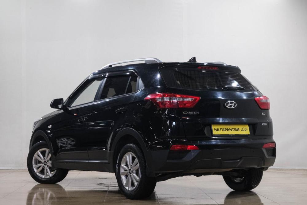 Hyundai Creta I Новокузнецк  - изображение 5