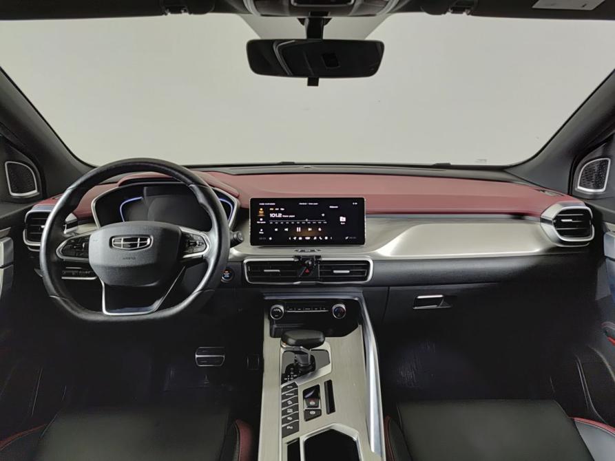 Geely Coolray I Уфа  - изображение 17