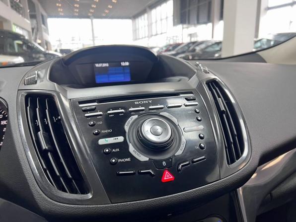 Ford Kuga II с пробегом 2013 года, цена 1 350 000 рублей, 157502 км, внедорожник, Автокод Объявления