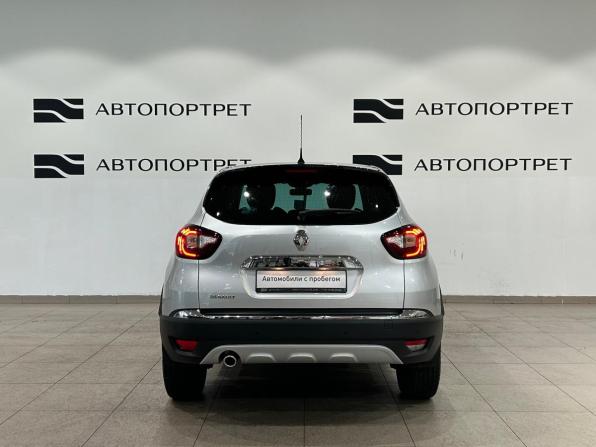 Renault Kaptur I с пробегом 2017 года, цена 1 309 000 рублей, 52030 км, внедорожник, Автокод Объявления