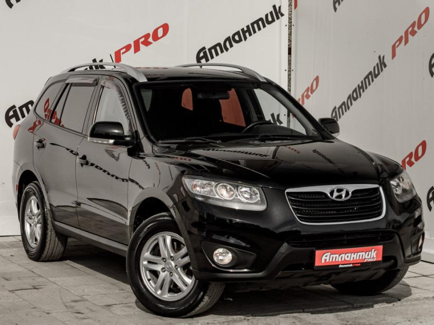 Hyundai Santa Fe II Рестайлинг Екатеринбург  - изображение 3