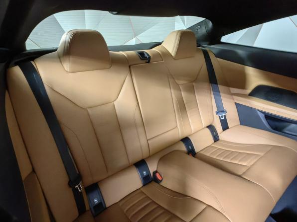 BMW 4 серии G22 G23 G26 с пробегом 2021 года, цена 5 120 000 рублей, 74602 км, купе, Автокод Объявления