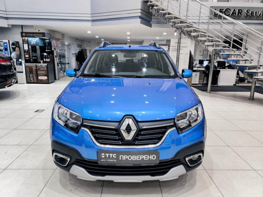 Renault Sandero II Рестайлинг Казань  - изображение 2