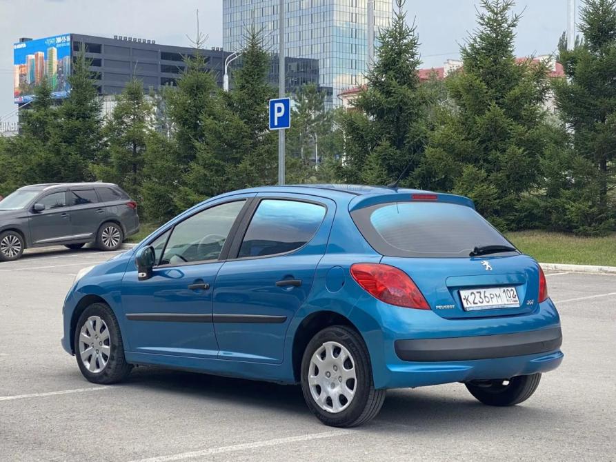 Peugeot 207 I Уфа  - изображение 4