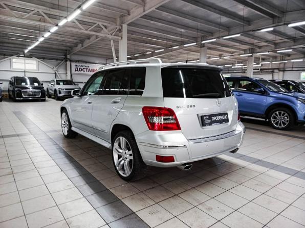 Mercedes-Benz GLK-Класс I (X204) с пробегом 2008 года, цена 1 460 000 рублей, 232984 км, внедорожник, Автокод Объявления