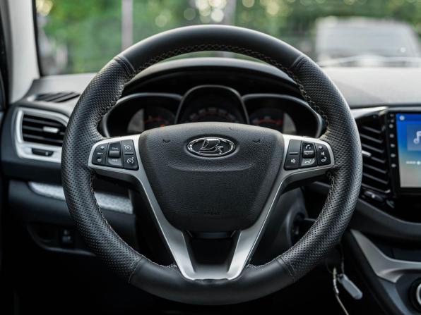 Lada (ВАЗ) Vesta I с пробегом 2018 года, цена 906 000 рублей, 111277 км, универсал, Автокод Объявления