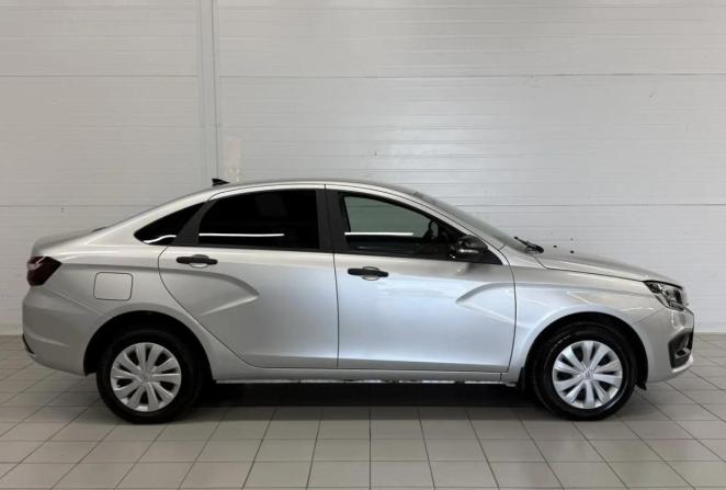 Lada (ВАЗ) Vesta I Рестайлинг (NG) с пробегом 2024 года, цена 1 232 000 рублей, 21159 км, седан, Автокод Объявления