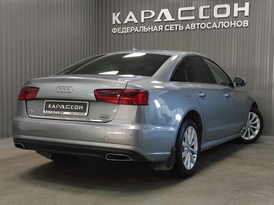 Audi A6 IV (C7) Рестайлинг Пермь  - изображение 3