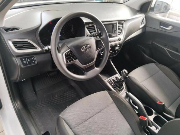 Hyundai Solaris II Рестайлинг с пробегом 2022 года, цена 1 671 620 рублей, 85000 км, седан, Автокод Объявления
