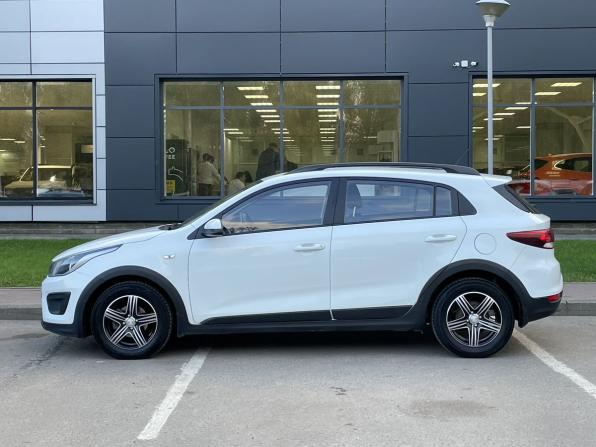 Kia Rio IV с пробегом 2018 года, цена 1 199 000 рублей, 71200 км, хэтчбек, Автокод Объявления