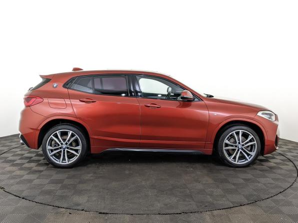 BMW X2 I (F39) с пробегом 2020 года, цена 3 100 000 рублей, 94833 км, внедорожник, Автокод Объявления