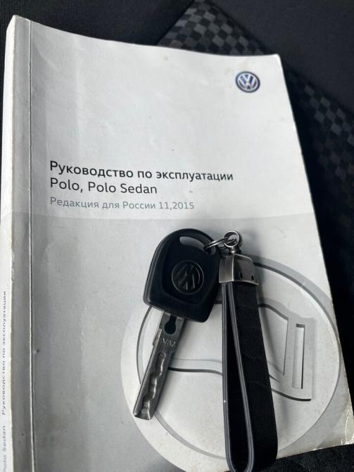 Volkswagen Polo V Рестайлинг Абакан  - изображение 28