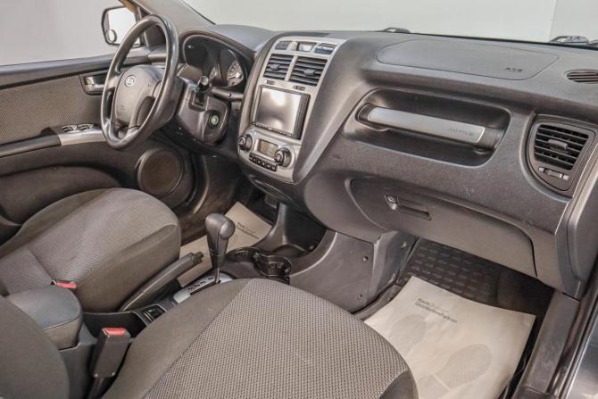 Kia Sportage II с пробегом 2008 года, цена 719 000 рублей, 260000 км, внедорожник, Автокод Объявления