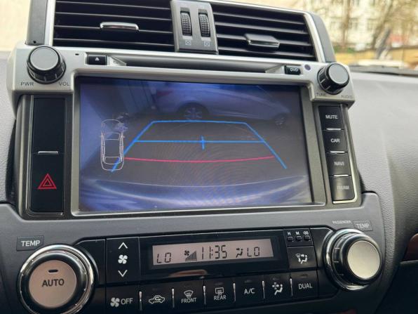 Toyota Land Cruiser Prado 150 Series Рестайлинг 1 с пробегом 2015 года, цена 3 750 000 рублей, 145102 км, внедорожник, Автокод Объявления