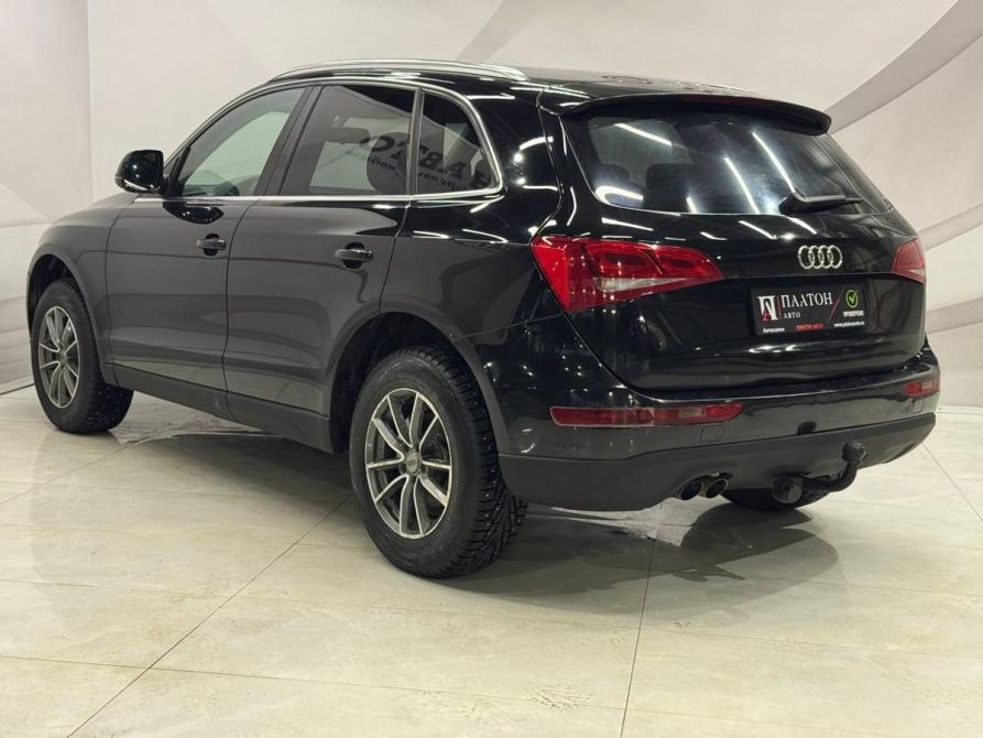 Audi Q5 I (8R) Воронеж  - изображение 8