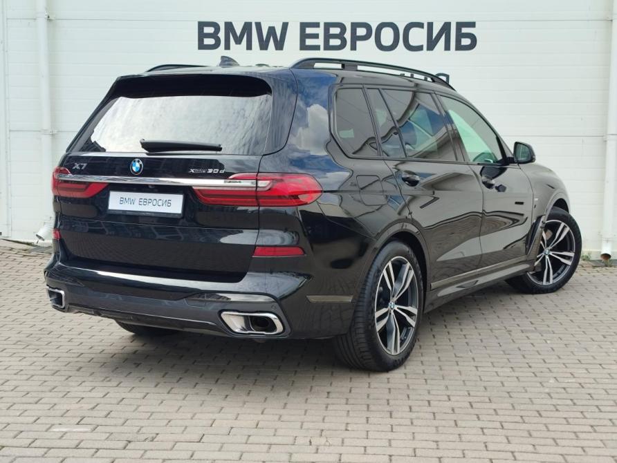 BMW X7 I (G07) Санкт-Петербург  - изображение 2
