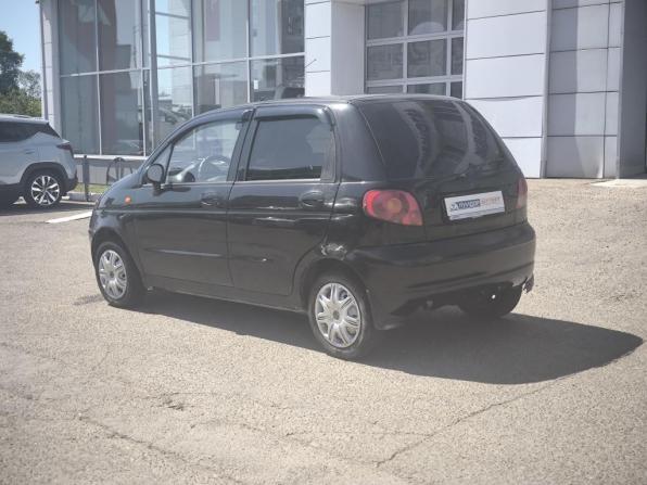 Daewoo Matiz I Рестайлинг с пробегом 2009 года, цена 159 000 рублей, 100420 км, хэтчбек, Автокод Объявления