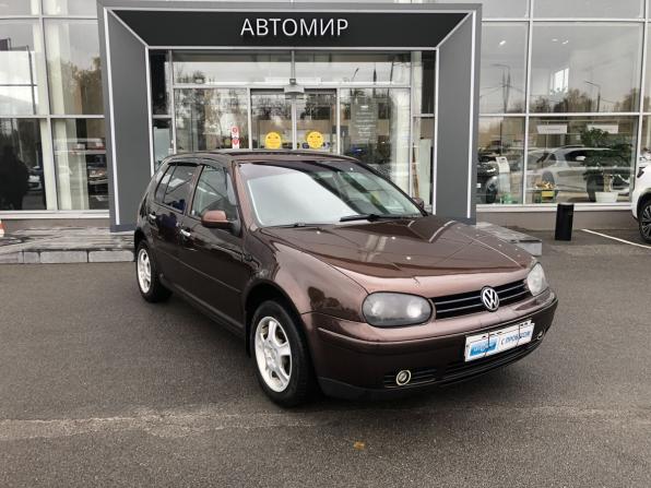 Volkswagen Golf IV с пробегом 2003 года, цена 320 000 рублей, 451000 км, хэтчбек, Автокод Объявления