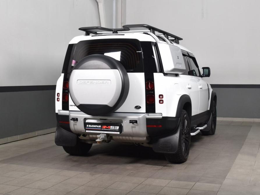 Land Rover Defender II Кемерово  - изображение 7