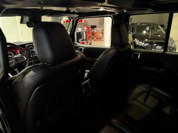 Jeep Wrangler IV (JL) с пробегом 2022 года, цена 8 429 900 рублей, 119 км, внедорожник, Автокод Объявления