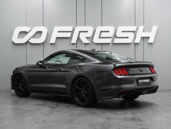 Ford Mustang VI Рестайлинг с пробегом 2018 года, цена 2 699 000 рублей, 131335 км, купе, Автокод Объявления
