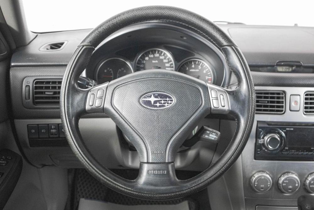 Subaru Forester II Рестайлинг Кемерово  - изображение 16