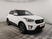 Hyundai Creta I Рестайлинг Москва  - изображение 27